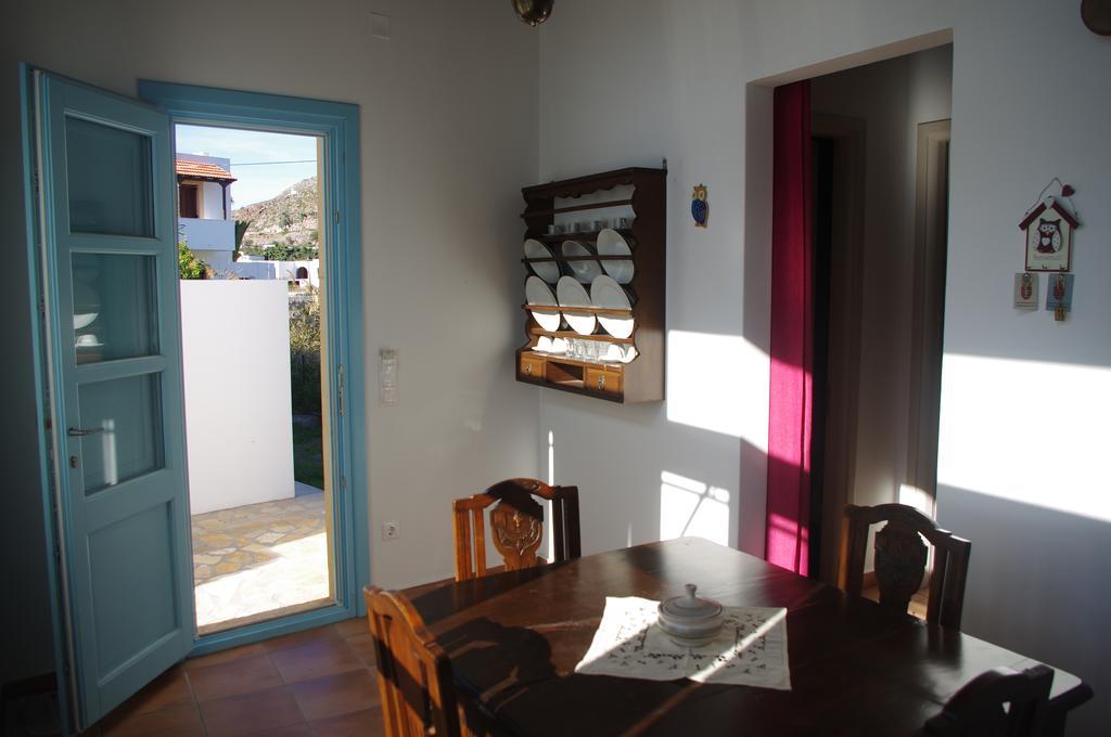 Villa Patmos Netia สกาลา ห้อง รูปภาพ