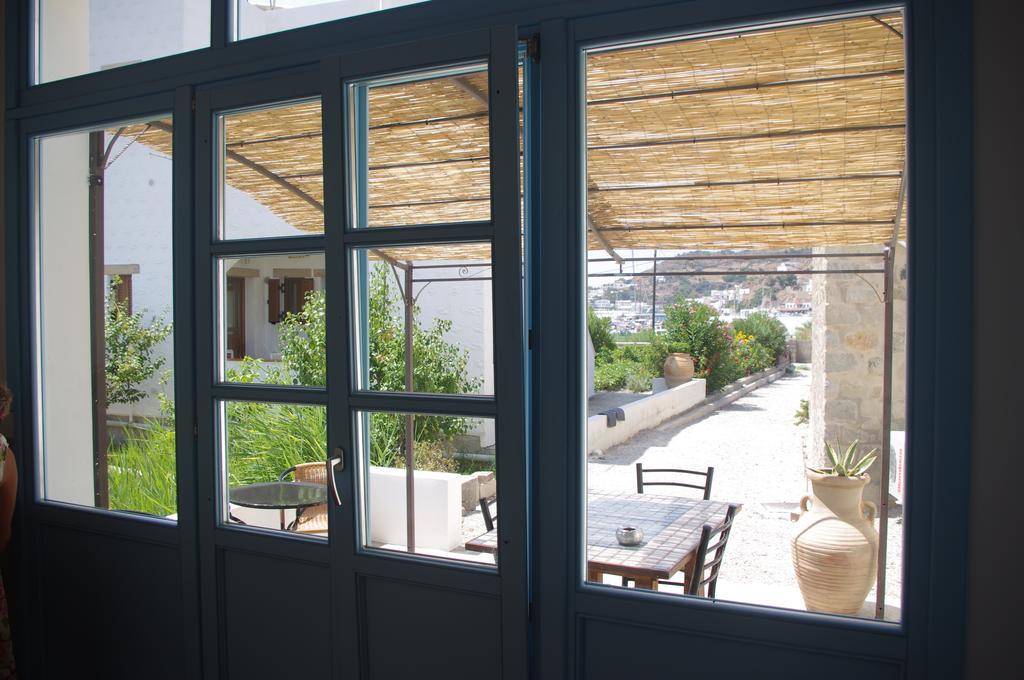 Villa Patmos Netia สกาลา ห้อง รูปภาพ