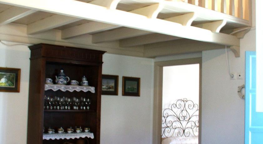 Villa Patmos Netia สกาลา ห้อง รูปภาพ