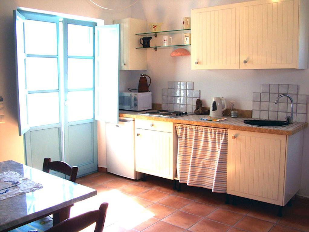 Villa Patmos Netia สกาลา ภายนอก รูปภาพ