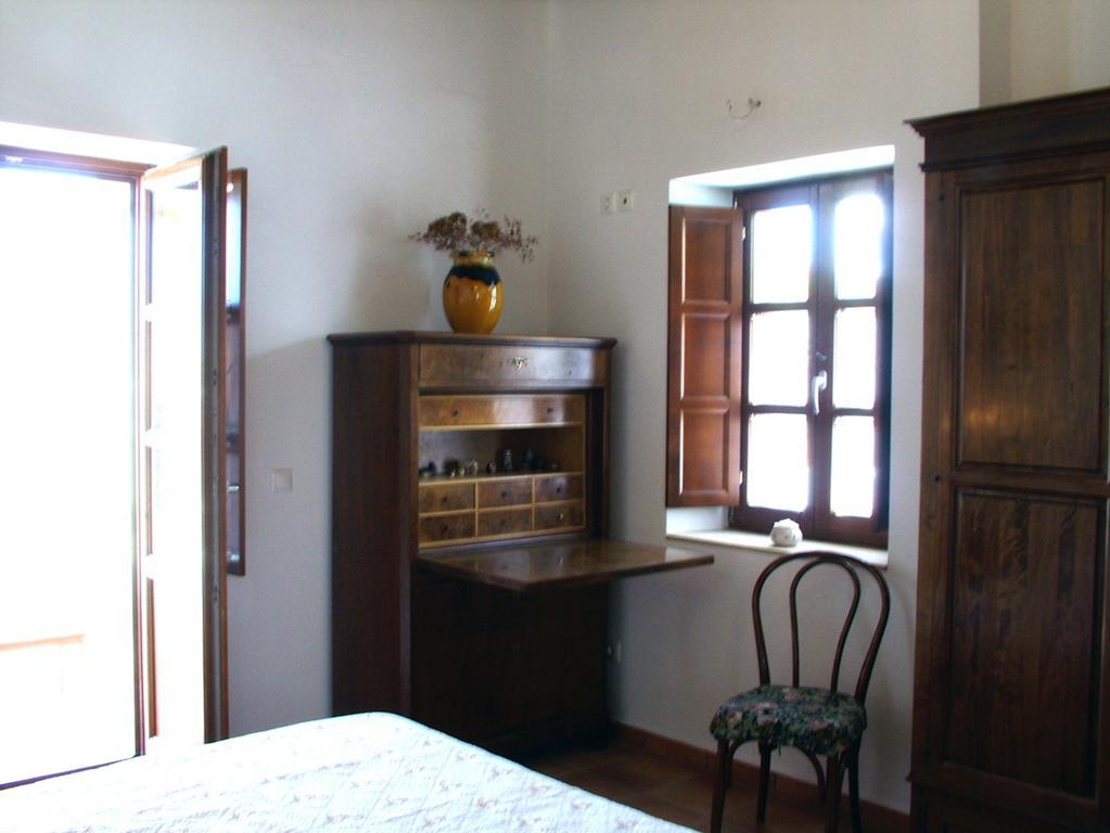 Villa Patmos Netia สกาลา ภายนอก รูปภาพ