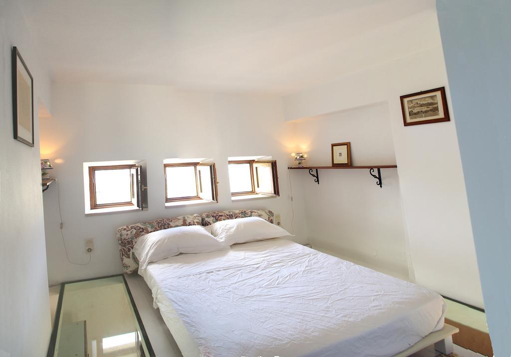 Villa Patmos Netia สกาลา ภายนอก รูปภาพ