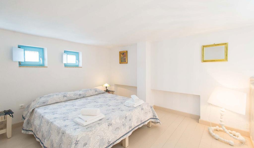 Villa Patmos Netia สกาลา ภายนอก รูปภาพ