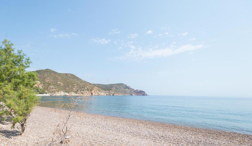 Villa Patmos Netia สกาลา ภายนอก รูปภาพ