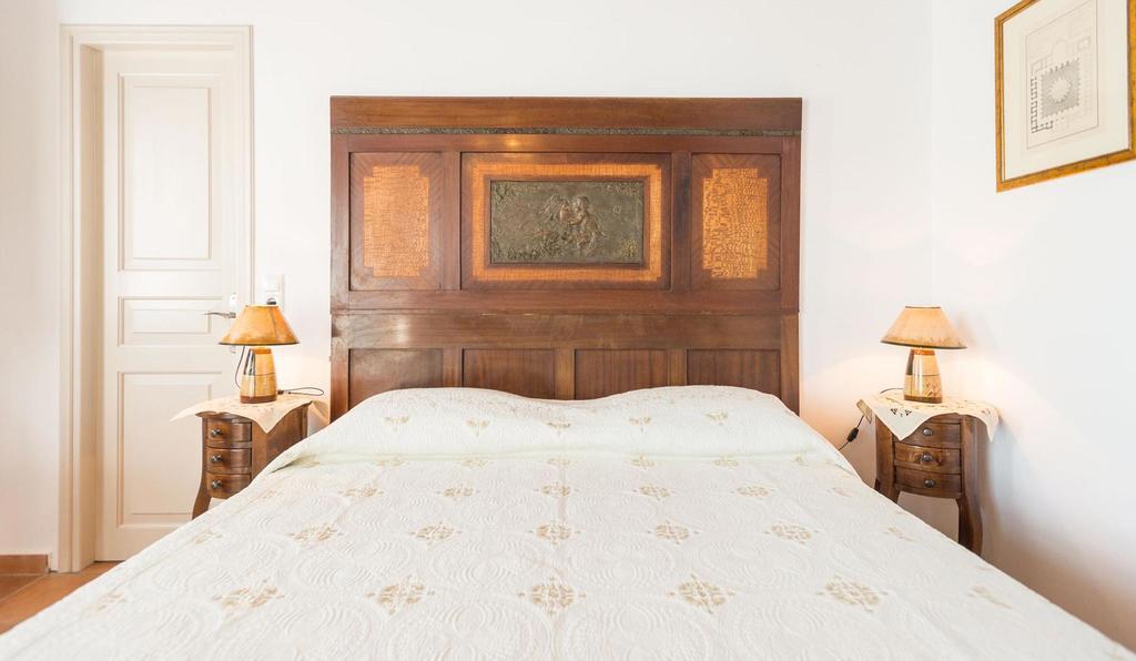 Villa Patmos Netia สกาลา ภายนอก รูปภาพ