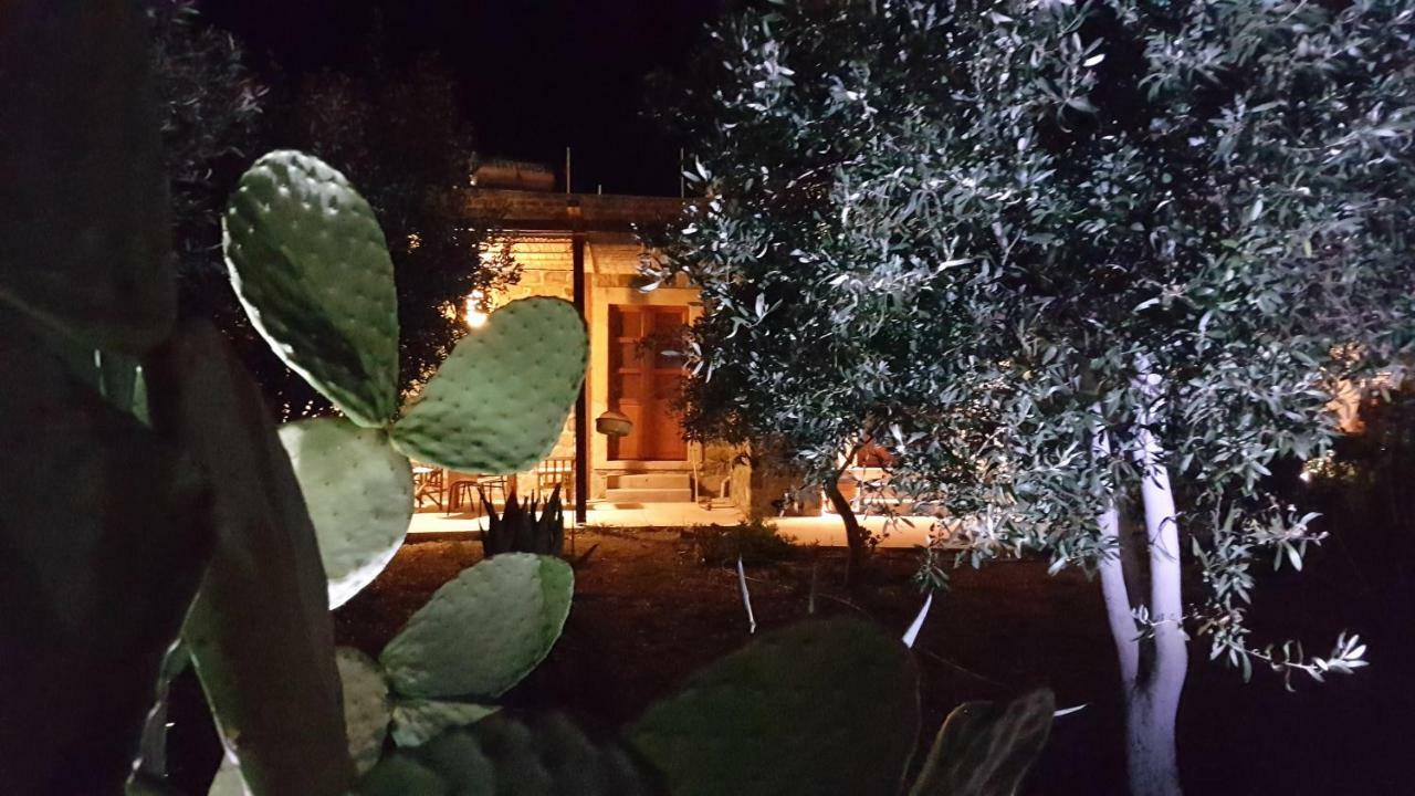 Villa Patmos Netia สกาลา ภายนอก รูปภาพ