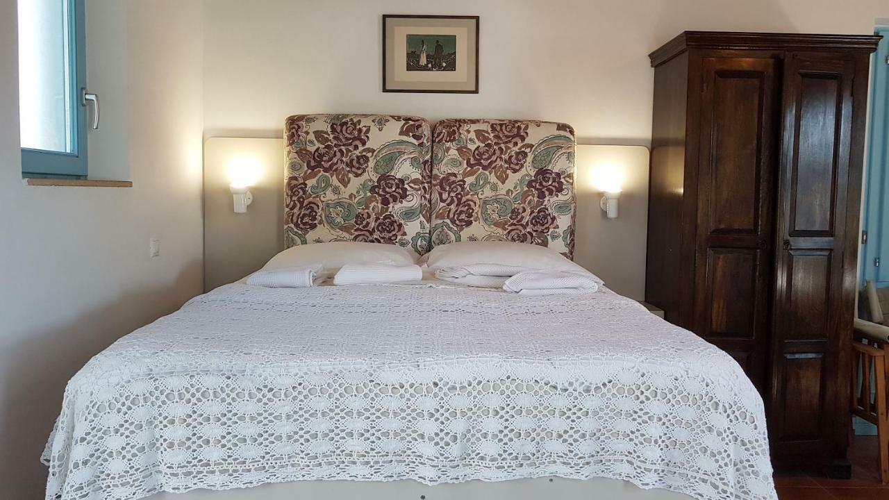 Villa Patmos Netia สกาลา ภายนอก รูปภาพ