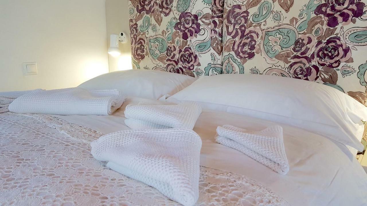 Villa Patmos Netia สกาลา ภายนอก รูปภาพ