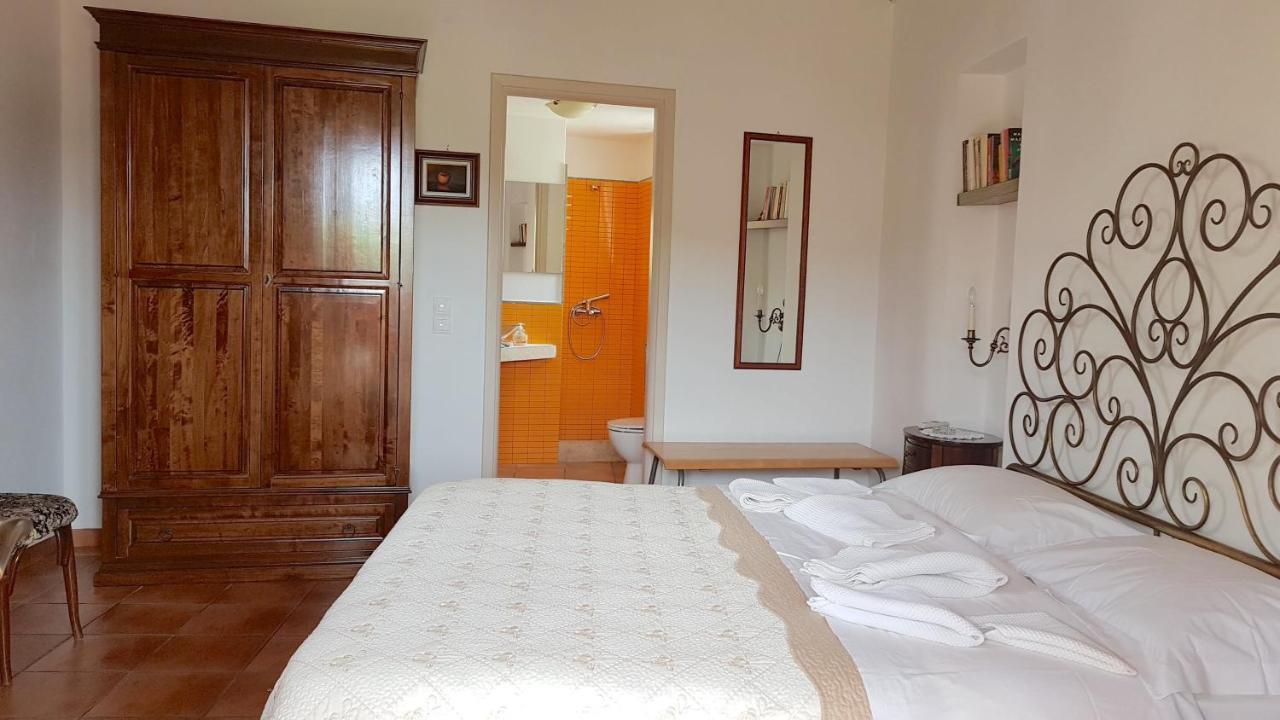 Villa Patmos Netia สกาลา ภายนอก รูปภาพ